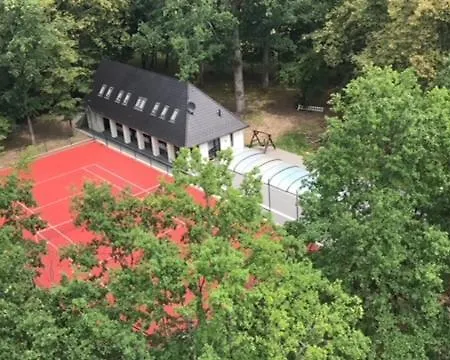 Vendégház Kastélykert